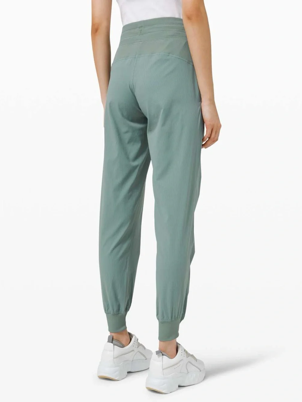 Lululemon Dance Studio Jogger Pants in Tidewater Teal 6